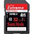 SanDisk Extreme HD Video SDHC Card