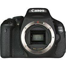 Canon EOS 600D