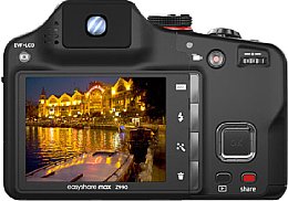 Kodak Z990 Max