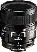Nikon AF Micro 60mm/2.8 D