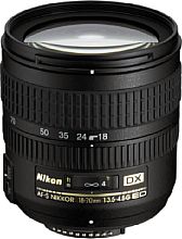 Nikon AF-S 18-70 mm 3.5-4.5 DX G IF ED
