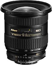 Nikon AF 18-35 mm 3.5-4.5 D IF ED