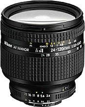 Nikon AF 24-120 mm 3.5-5.6 D IF