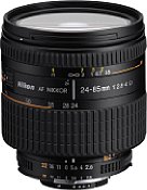 Nikon AF  24-85/2.8-4 D IF (Filter 72mm) Standard-Zoom