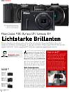 DigitalPhoto&nbsp;Kamera-Vergleichstest&nbsp;Nikon Coolpix P300, Olympus XZ-1, Samsung EX-1
