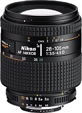 Nikon AF 28-105 mm 3.5-4.5 D IF