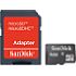 SanDisk Imaging MicroSDHC Karte