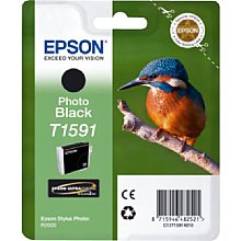 Epson T1591 Photo Black