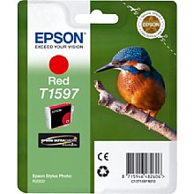 Epson T1597 Red