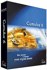 Canto Cumulus 6 [Foto: Canto Software Inc]
