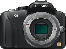 Panasonic Lumix DMC-G3