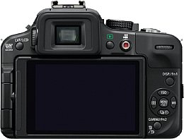 Panasonic Lumix DMC-G3