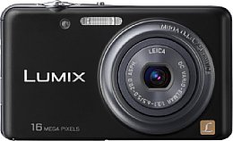 Panasonic Lumix DMC-FS22