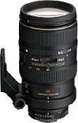 Nikon AF VR 80-400mm/4.5-5.6D ED