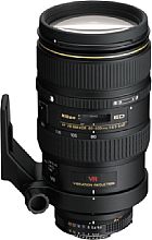 Nikon AF 80-400 mm 4.5-5.6 D ED VR