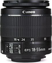 Canon EF-S 18-55 mm 3.5-5.6 IS II