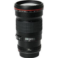 Canon EF 200 mm 2.8 L II USM Objektiv