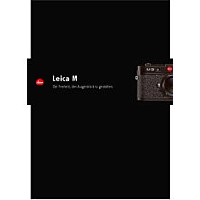 Leica Broschüre M-System