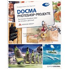 Addison-Wesley DOCMA-Photoshop-Projekte