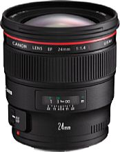 Canon EF 24 mm 1.4 L USM