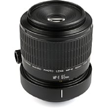 Canon MP-E 65 mm 2.8 (Lupenobjektiv) Objektiv