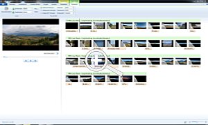 Windows Movie Maker 11 – Musikwerkzeug [Foto: MediaNord]