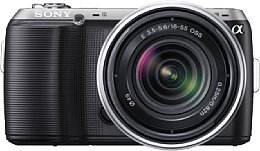 Sony NEX-C3