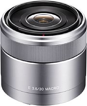 Sony E 30 mm 3.5 Macro (SEL-30M35)