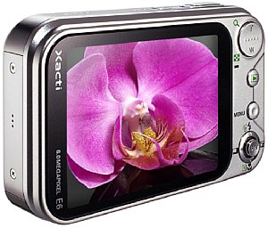 Sanyo Xacti E6 [Foto: Sanyo]