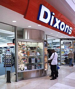 Dixons Filiale [Foto: Dixons]