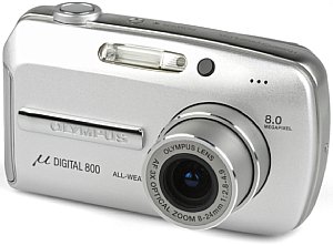 Olympus mju Digital 800 [Foto: MediaNord]
