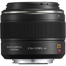 Panasonic Leica DG Summilux 1,4/25 mm Asph.