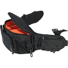 Sun-Sniper Sniper-Strap TPH Triple-Press-Harness Waist Bag