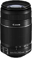 Canon EF-S 55-250 mm 1:4-5,6 IS II
 [Foto: Canon]