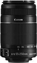 Canon EF-S 55-250 mm 4-5.6 IS II