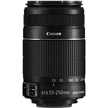 Canon EF-S 55-250 mm 4-5.6 IS II
