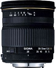 Sigma 28-70 mm 2.8 EX DG IF Asp