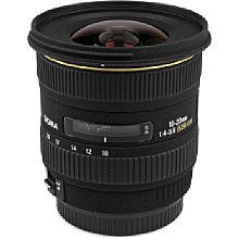 Sigma 10-20 mm F4-5.6 EX DC