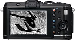 Olympus Pen E-P3