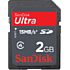 SanDisk Ultra SDHC Card