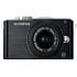 Olympus Pen E-PL3 mit 14-150 mm