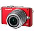 Olympus Pen E-PL3 mit 14-42 mm II