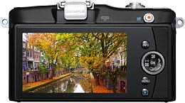 Olympus Pen E-PM1