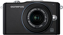 Olympus Pen E-PM1