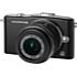 Olympus Pen E-PM1 mit 14-42 mm II