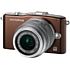 Olympus Pen E-PM1 mit 14-42 mm II