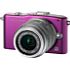 Olympus Pen E-PM1 mit 14-42 mm II