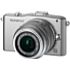 Olympus Pen E-PM1 mit 14-42 mm II