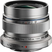 Olympus 12 mm F2 ED (EW-M1220)