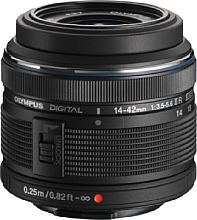 Olympus 14-42 mm F3.5-5.6 II R (EZ-M1442-II R)